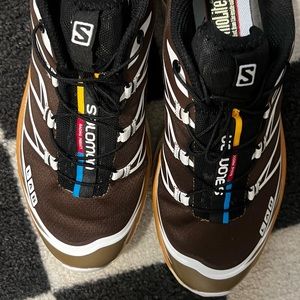 Salomon XT-6 Kangaroo - Used with minimal wear